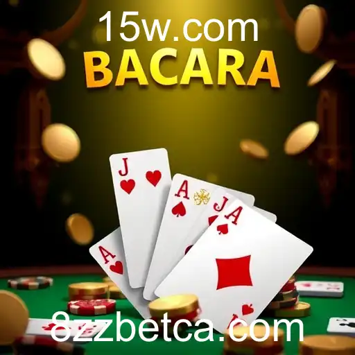 Bacará Online: Desvendando o Universo do Jogo com 8ZZbet