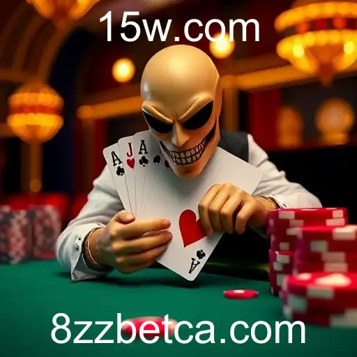Explore o Mundo do Blackjack com 8ZZbet