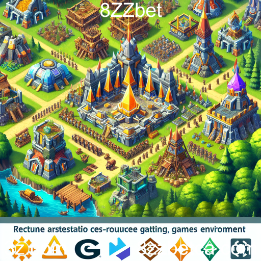 Explore a Categoria de Jogos de Recursos no 8ZZbet