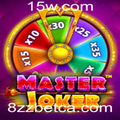 MasterJoker: Descubra a Emoção do Jogo com 8ZZbet