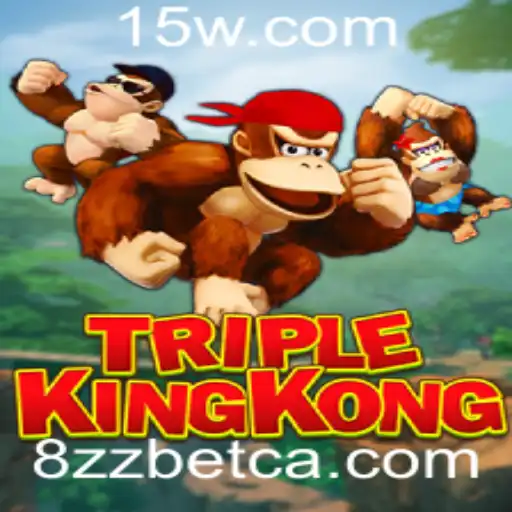Explore o Empolgante Mundo de TripleKingKong com 8ZZbet