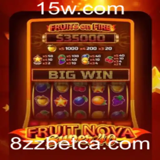 Descubra o Mundo de FruitNovaSuper40: Uma Aventura de Jogo com 8ZZbet