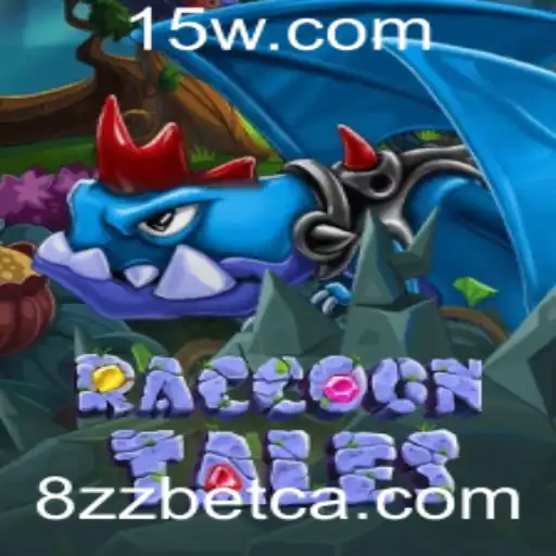 Descubra o Mundo de RaccoonTales: Aventura e Estratégia com 8ZZbet